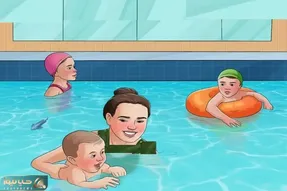 بازی فکری؛ اگه افت کلاس داره بهت بگن کم هوش پس بیا بگو مشکل استخر زنانه چیه؟