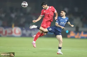 جو وحشتناک استادیوم خیبر در انتظار پرسپولیسی‌ها