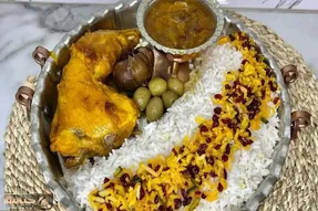 آموزش آشپزی؛ مرغ مشهدی لذیذ و خوشمزه + فوت کوزه گری