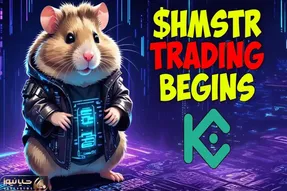 همستر کمبت یک قدم تا قیمت گذاری؛ صرافی کوکوین اولین لیست کننده توکن همستر