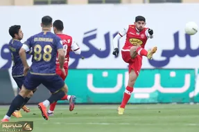 دو غایب بزرگ پرسپولیس در بازی با مس کرمان
