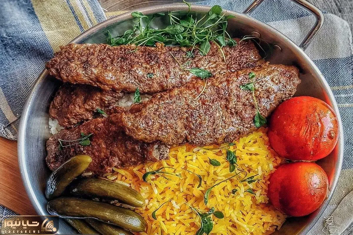 آموزش آشپزی؛ ترفند های آبدار شدن کباب تابه ای