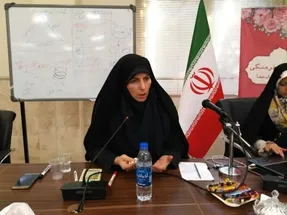 مریم اردبیلی از مزایای ۵ فرزندی در صداوسیما گفت!