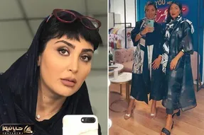 وقتی مریم معصومی تو بدنسازی دمبل میزنه از هیکلش گُنده تر؛ چه حظی میبره رو تاااب!