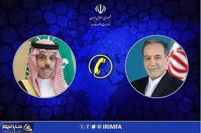 جزئیات گفتگوی تلفنی عراقچی و بن فرحان