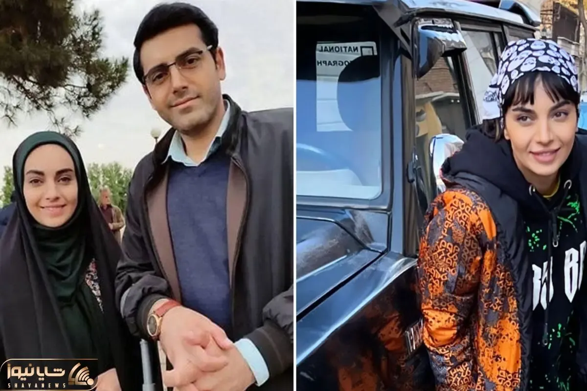 وقتی مهشید جوادی فیس فیلتری میسازه کُپ عروسک؛ تیپاش انگاری از جنگ برداشتن چقد سولااااخ!