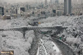 هواشناسی کشور امروز دوشنبه 6 بهمن ماه
