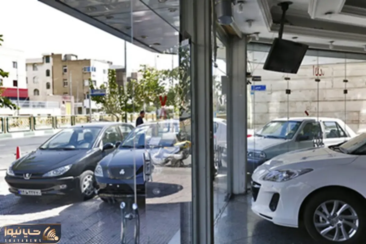 قیمت‌ها در بازار خودرو سقوط کردند /  آخرین قیمت پژو، پراید، شاهین، سمند، کوییک و دنا