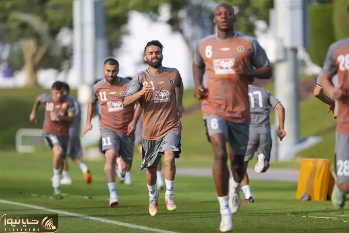 4 غایب احتمالی سپاهان برابر پرسپولیس