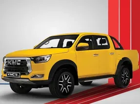 فروش اقساطی پیکاپ کرمان موتور؛ قیمت 917 میلیون!