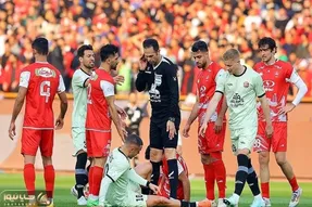 کمیته انضباطی تماشاگران پرسپولیس و تراکتور را نقره داغ کرد