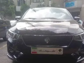 تارا؛ خودرو تشریفات نامزدهای انتخابات ریاست جمهوری؟