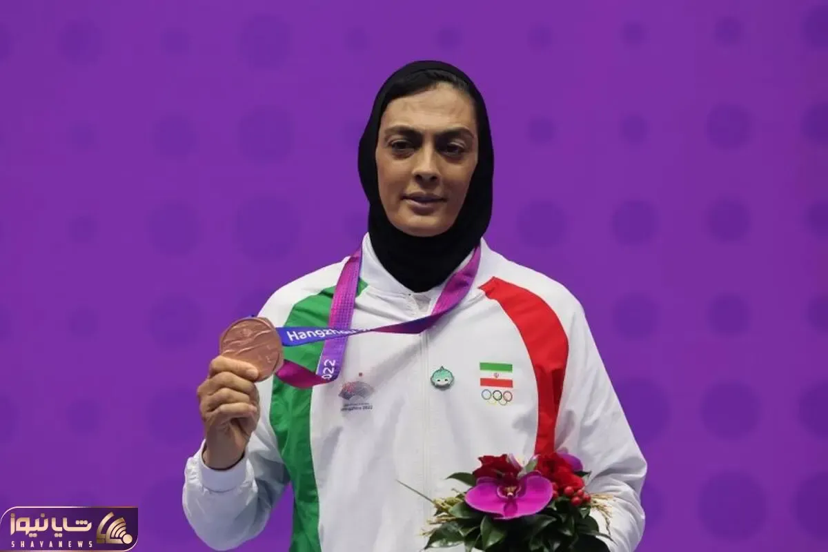 کنایه‌ جنجالی شهربانو منصوریان به مبینا نعمت زاده!