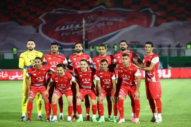 روز و ساعت بازی پرسپولیس الشرطه