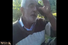 آواز محلی؛ پیرمرد عاشق پیشه تو باغ تنها نشسته و چه آهنگ سوزداری میخونه که دلت میگیره