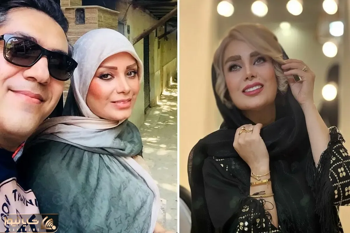 صبا راد یه شعبه از یافت آبادو آورد تو خونش / دستاش پر از طلاست پاهاشم میخواد!