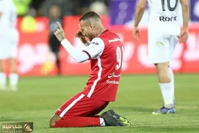 پرسپولیس با مهاجم برزیلی تسویه حساب کرد