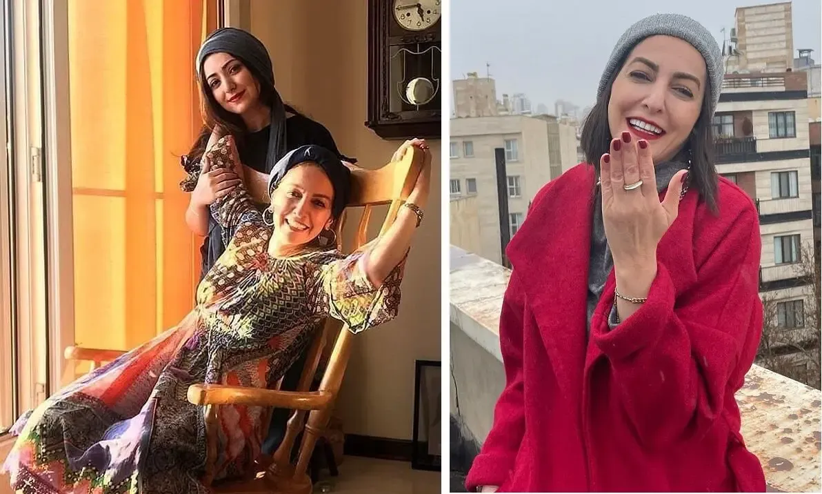 بوسه فرستادن عاشقانه 