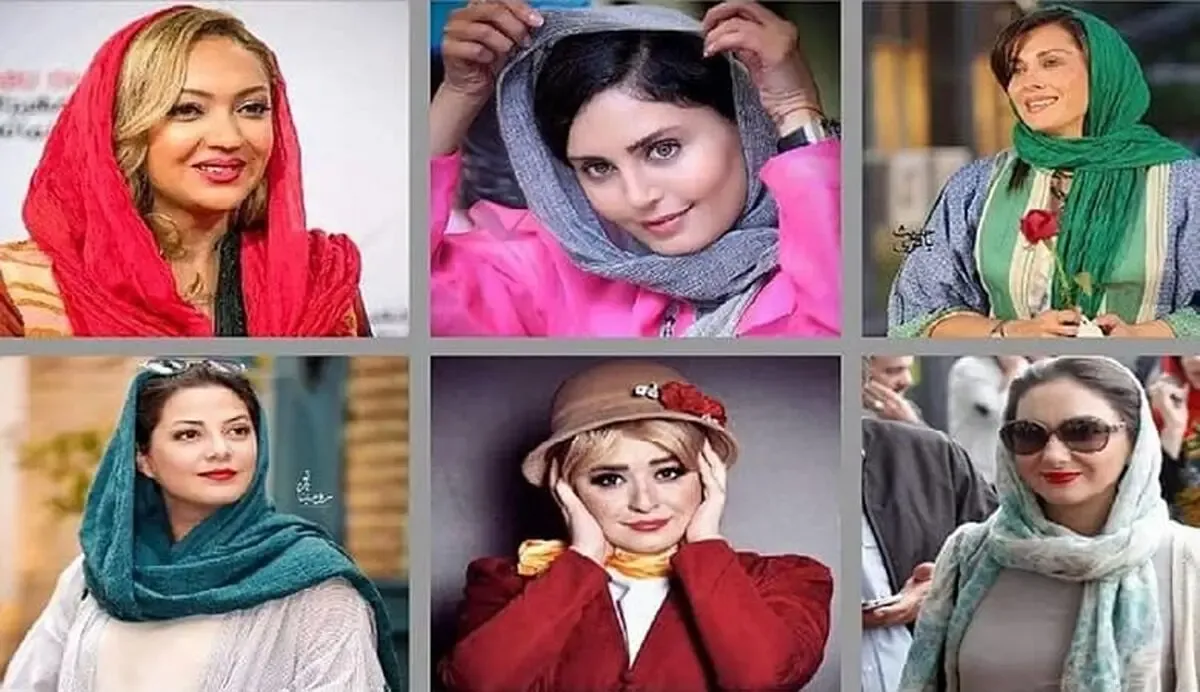 اسامی بازیگران زنی که طلاب از آنها شکایت کردند!