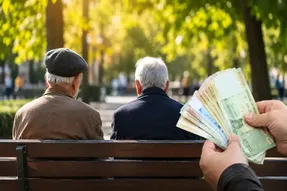 وضعیت پرداخت حقوق و معوقات بازنشستگان