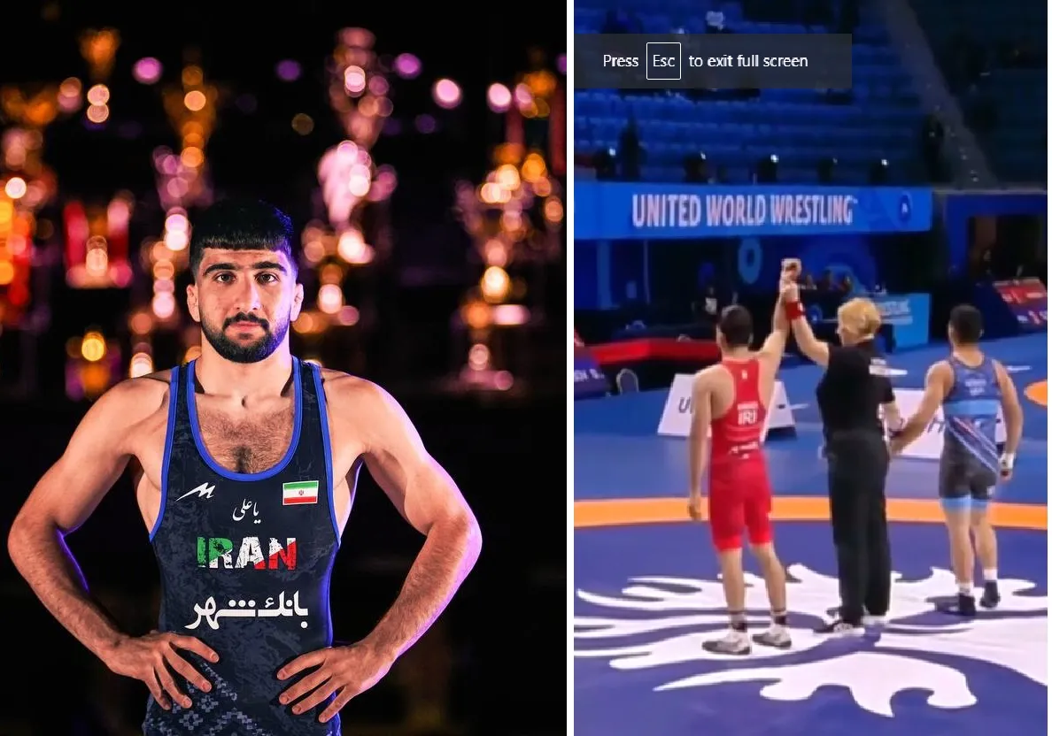 پیام احمدی وفا