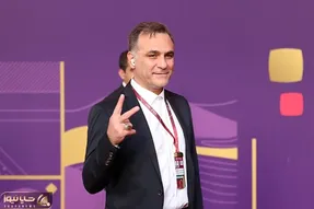 (عکس) چهره بهت زده میرشاد ماجدی پس از انتخاب مهدی تاج!