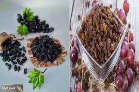 چطور در خانه مویز خوشمزه و سالم درست کنیم؟/ تجربه شیرین و سالم در آشپزخانه شما