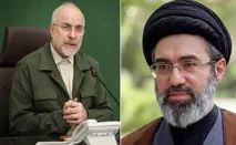 دیدار قالیباف با رهبر انقلاب؛ گزارش رئیس مجلس به آیت الله خامنه ای