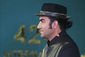 آواز احساسی؛ رضا یزدانی با ابهت چه آوازی خوند