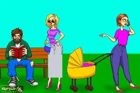 بازی فکری؛ اگه انیشتنی هستی برای خودت بگو کدوم از این افراد مشکوک میزنه؟