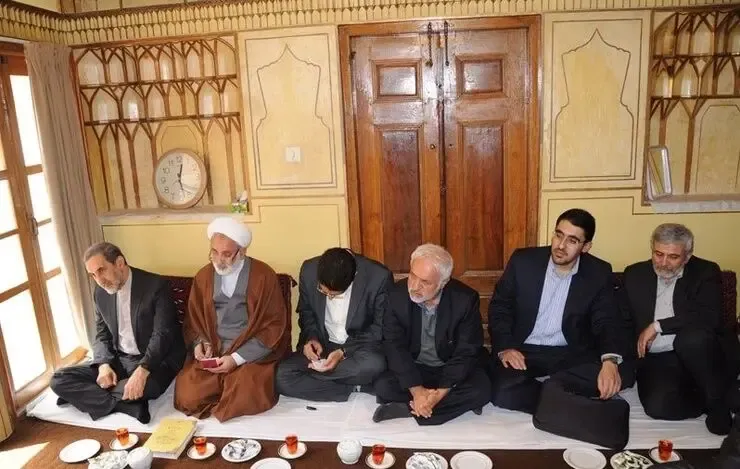 فرزندان علی اکبر ولایتی مالک امپراتوری سیف بنا!