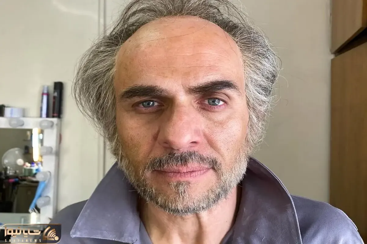 خوب شد که بابک حمیدیان دختر نشد تا شاهکارش در تاسیان را ببینیم