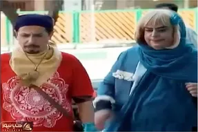 سکانس خندان؛ شفیعی جم خطاب به رضویان: فرار کن تا بلندمون نکردن
