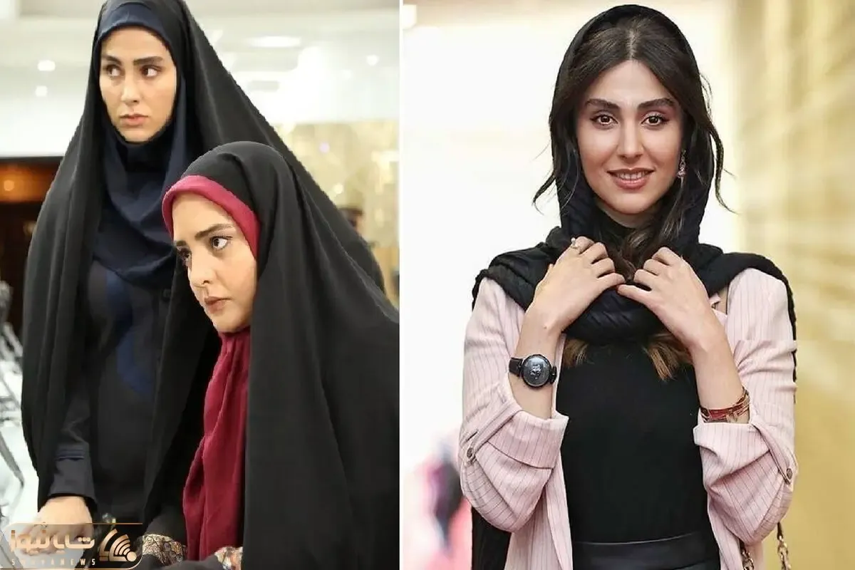 قبل و بعد لاله مرزبان / پاچه های بسیار گشاد نازگل ستایش نگاه مخاطب رو جلب کرد