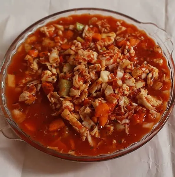 ترشی مشهدی
