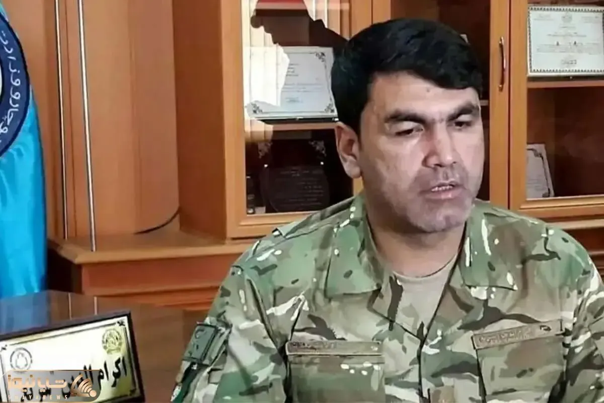 قتل یک فرمانده سابق افغانستان در تهران؟