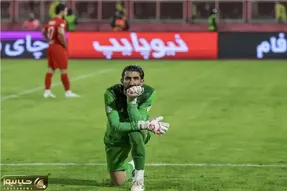 بیرانوند: نمی‌توانند افتخارات من با پرسپولیس را خاک کنند