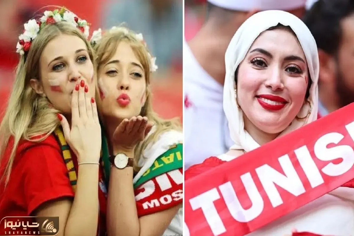 مهمونداری پر خرج و شاخدااار عربا از خانمای آسِ خارجی ترکوند؛ فیس جدید قطر تو فوتبال!