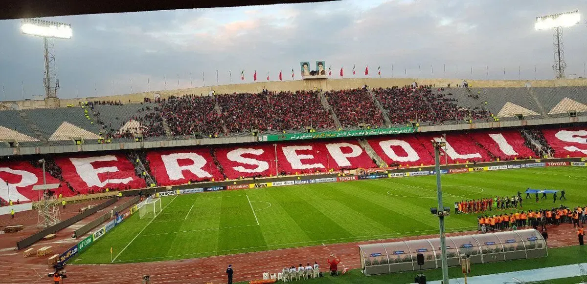 درآمد نجومی پرسپولیسی ها از بازی خانگی!