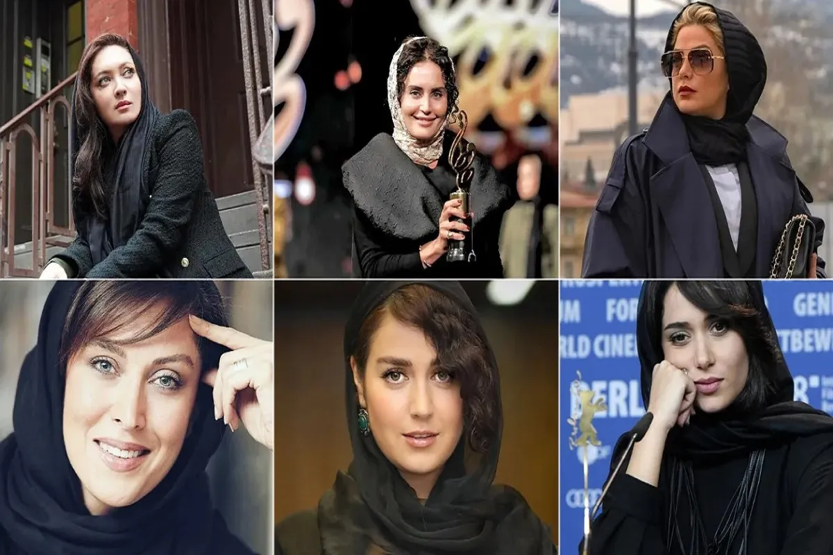 بازیگران زن