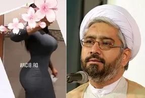 (ویدیو) صحبت های عجیب روحانی معروف درباره اندام خانم ها و آقایان!