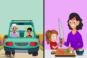 بازی فکری؛ اگه نمیخوای نخبه ها افاده بیان و انگ بزنن بگو کدوم از مادرها بی مسئولیت