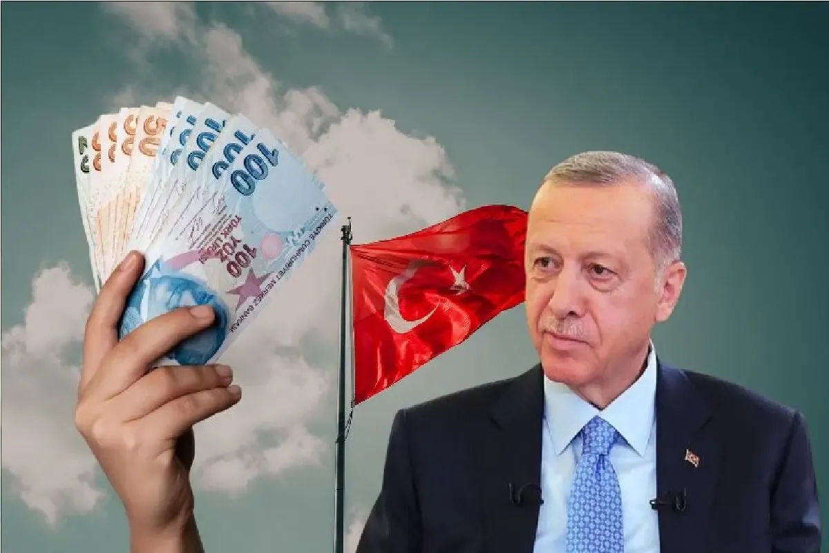 قیمت لیر ترکیه امروز چهارشنبه 4 شهریور 1405؛ لیر ارزان شد