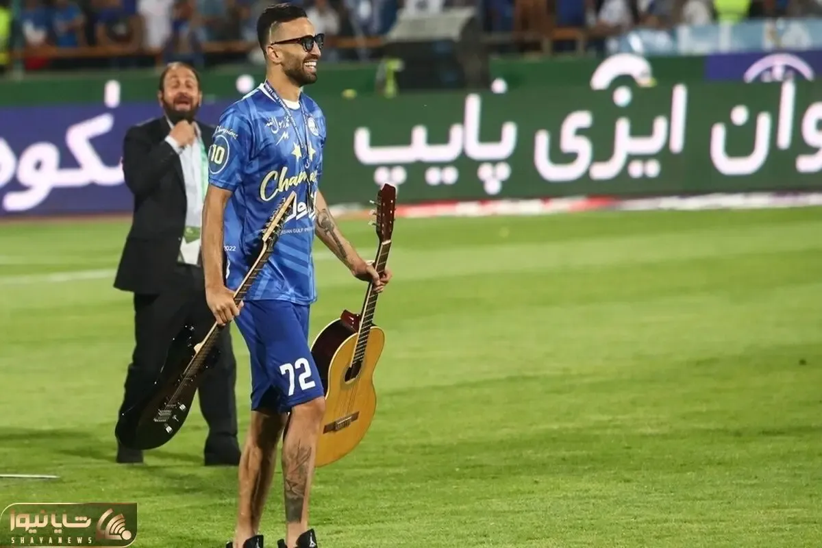 ماجرای پرسپولیسی شدن ارسلان مطهری صحت دارد؟