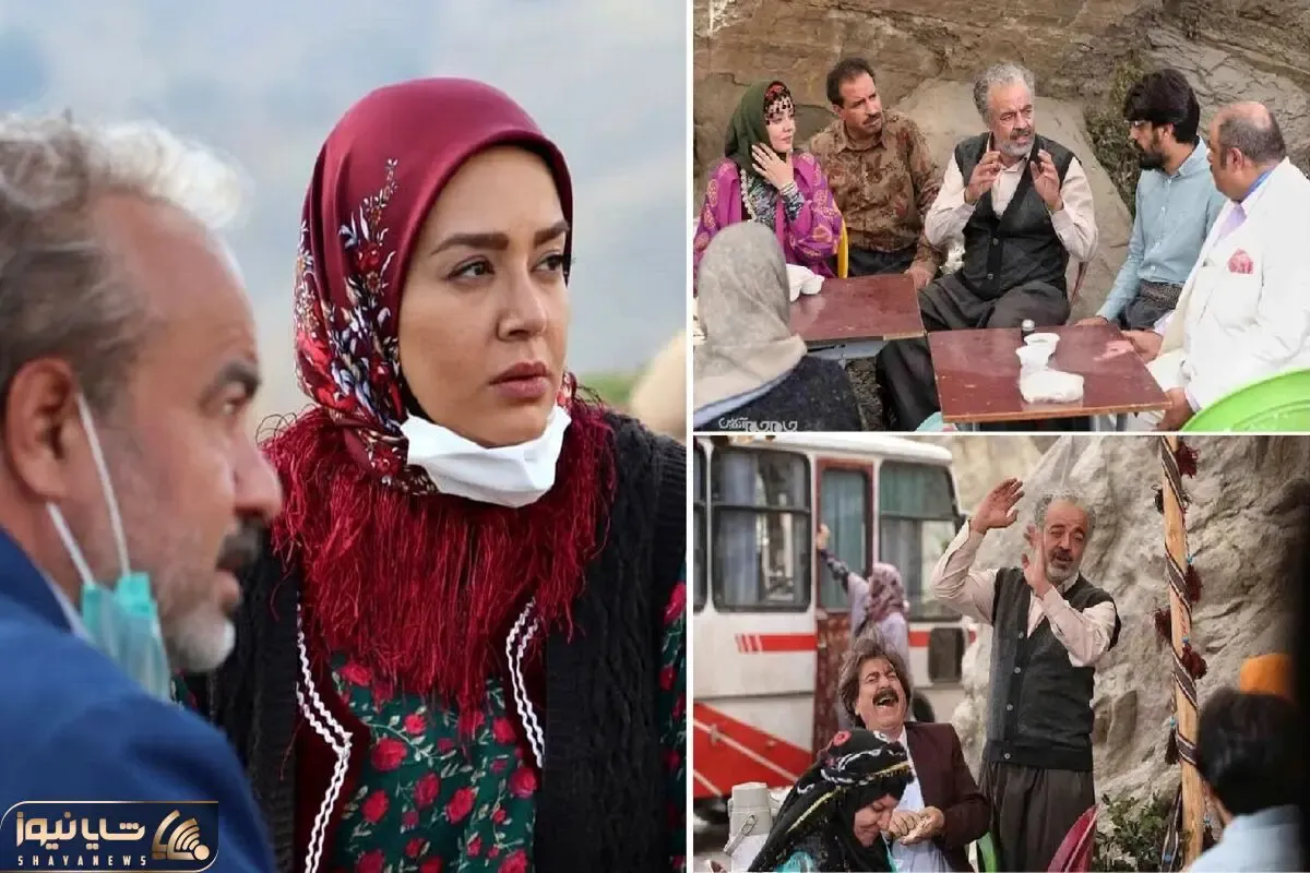 ساعت پخش تکرار فصل پنجم نون خ؛ نون خ 5 کی پخش می شود؟