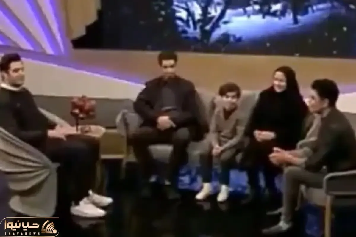 آواز احساسی؛ نیم وجبی و برادرش با عشق اوعه اوعه روخوندن فقط اینکه پدر و مادرش ناشنوان