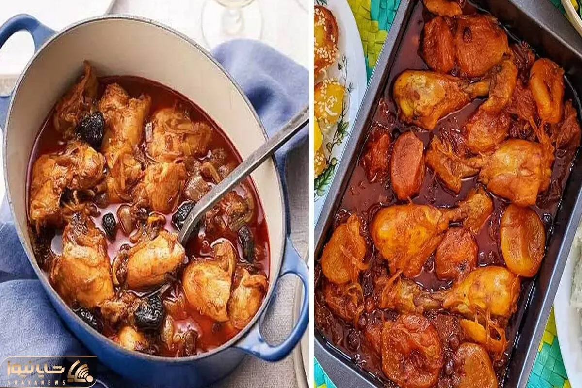 طرز تهیه خورشت آلوی مازندرانی؛ یه غذای خوشمزه که کافیه یبار امتحان کنی صد درصد مشتری میشه