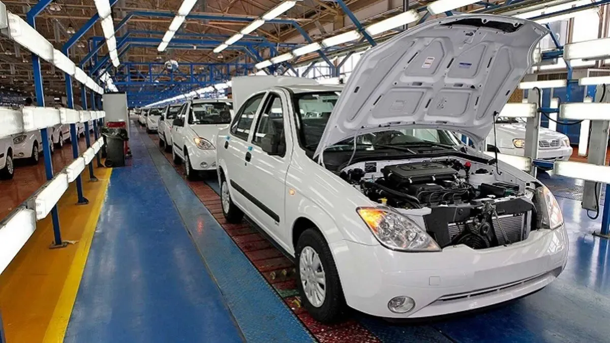 قیمت روزِ پژو ۲۰۶، پژو پارس، پراید و تیبا
