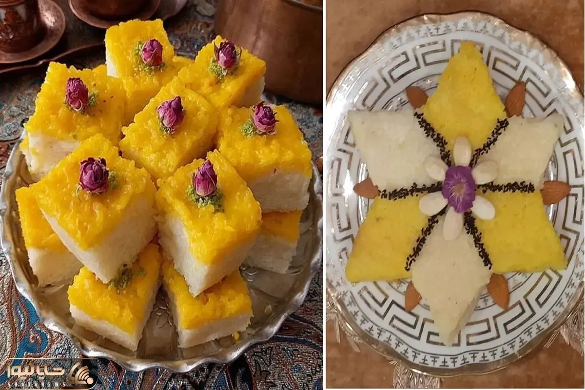 طرز تهیه دیگچه مشهدی / یه دسر اصیل و خوش عطر که هوش از سرت می بره