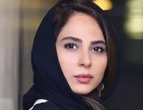 گریم رعنا آزادی‌ور در «جیران» حسن فتحی